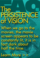 persistence of vision